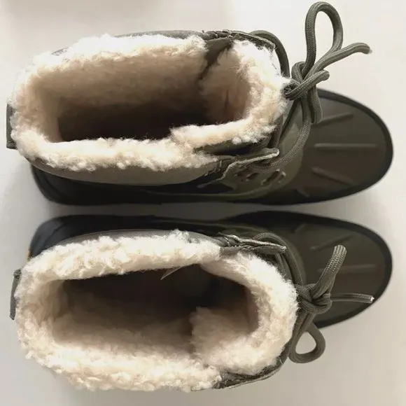 New UGG Men Felton Waterproof Lace Up Men's Winter Boots Size 10