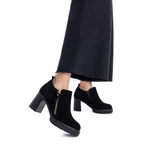 NEW XTI women's carmela collection booties in black