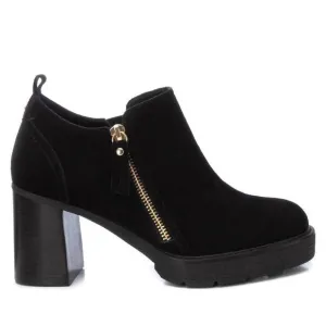 NEW XTI women's carmela collection booties in black