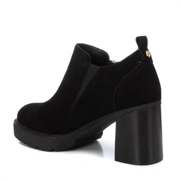 NEW XTI women's carmela collection booties in black