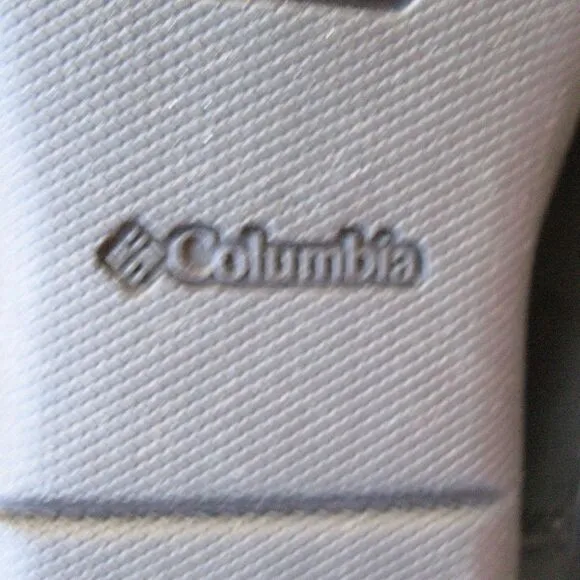 NEW Columbia Black Lisa Waterproof Tall Boots