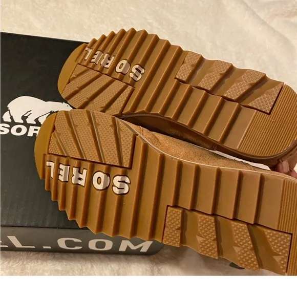 ✨NEW✨Sorel Chelsea Ankle Boots,Size 6