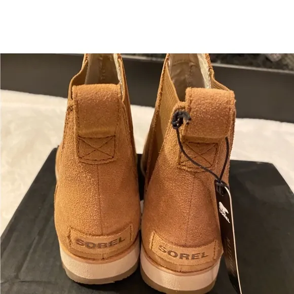 ✨NEW✨Sorel Chelsea Ankle Boots,Size 6