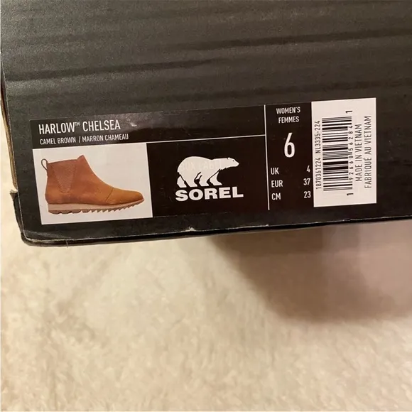 ✨NEW✨Sorel Chelsea Ankle Boots,Size 6