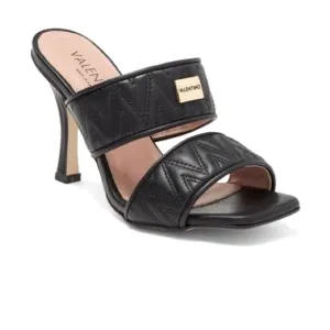 NEW🚨Valentino by Mario Valentino Jackie Slide Sandals, Black Sz. 8