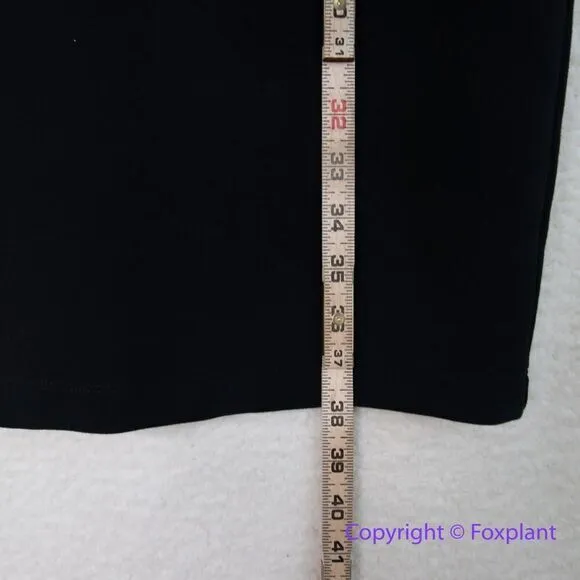 New! White House Black Market AURA Short-Sleeve Sculpting Sheath‎ Dress, size 12