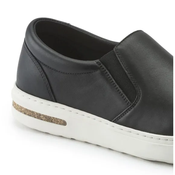 NIB | Birkenstock Oswego Black | Size 41 10 US