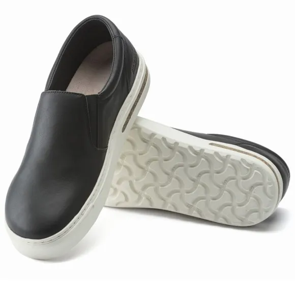 NIB | Birkenstock Oswego Black | Size 41 10 US