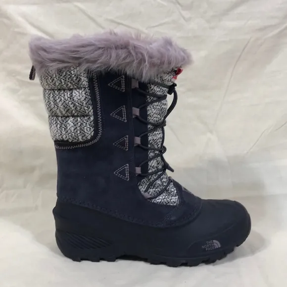 NIB TheNorthFace Y Shellista Lace Novelty II, 7