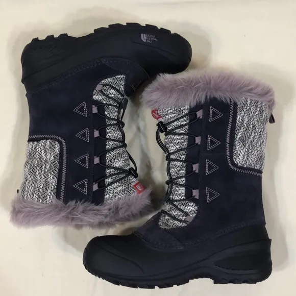 NIB TheNorthFace Y Shellista Lace Novelty II, 7