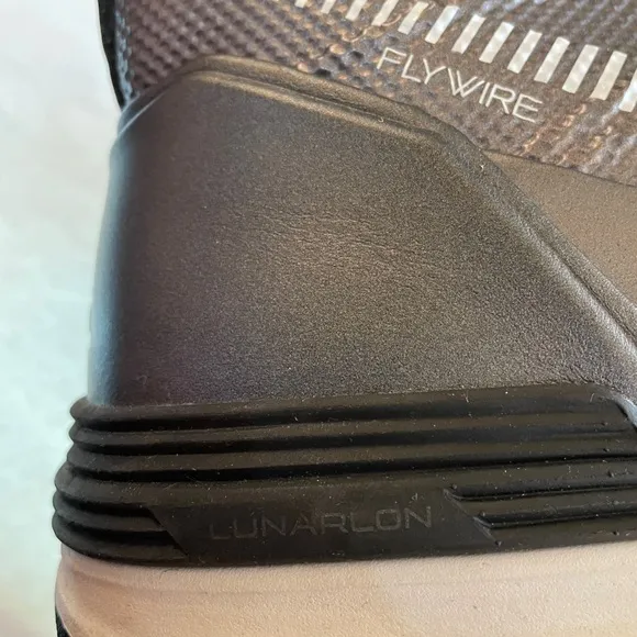 Nike ACG gray color  Leather Boots