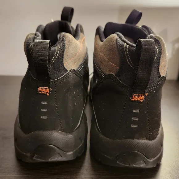 Nike ACG Salbolier Black Hiking Waterproof Shoes Men’s Size 10.5
