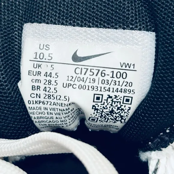 Nike Air Max Golf Shoes