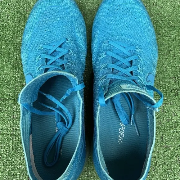 Nike Air VaporMax Blue Orbit - 849558 402 - Mens Size 9 Pre-owned No Box