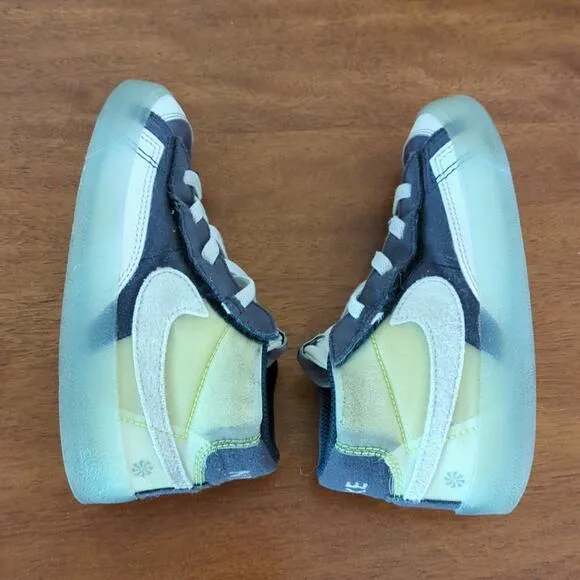 Nike Blazer Mid '77 Shoes little kids 9