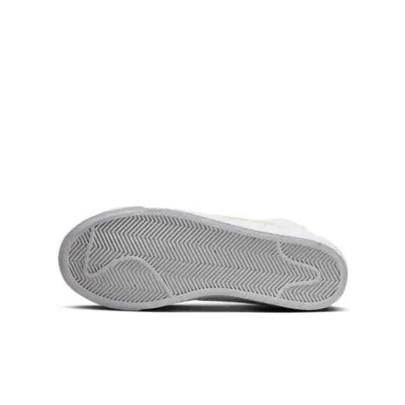 Nike Blazer Mid Next Nature FJ4670-100 Sneakers Kids White Casual Shoes MER715