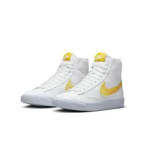 Nike Blazer Mid Next Nature FJ4670-100 Sneakers Kids White Casual Shoes MER715