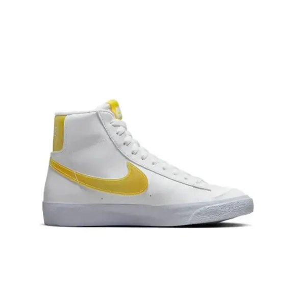 Nike Blazer Mid Next Nature FJ4670-100 Sneakers Kids White Casual Shoes MER715