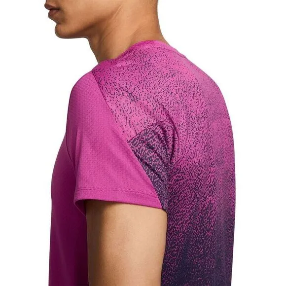 Nike Dri-Fit Court Slam Tennis Jersey Shirt FQ2018-518 purple Men’s Medium NEW
