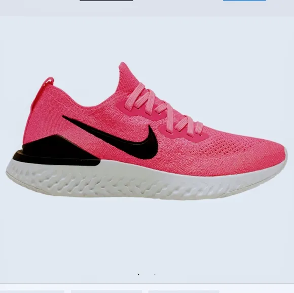 NIKE Epic React Flyknit Sneakers ~ NEW
