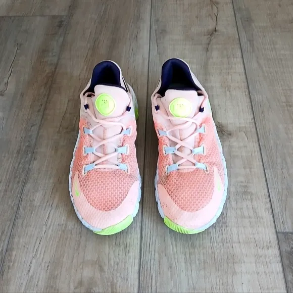 Nike Free Metcon 4 Arctic Orange Women's Size 10