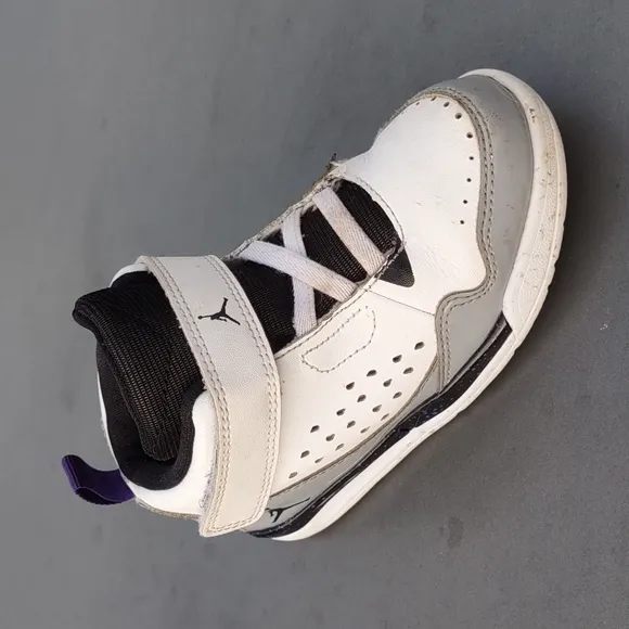 Nike Jordan SC-3 (BT) 629944-153 Elastic Velcro Casual Shoes