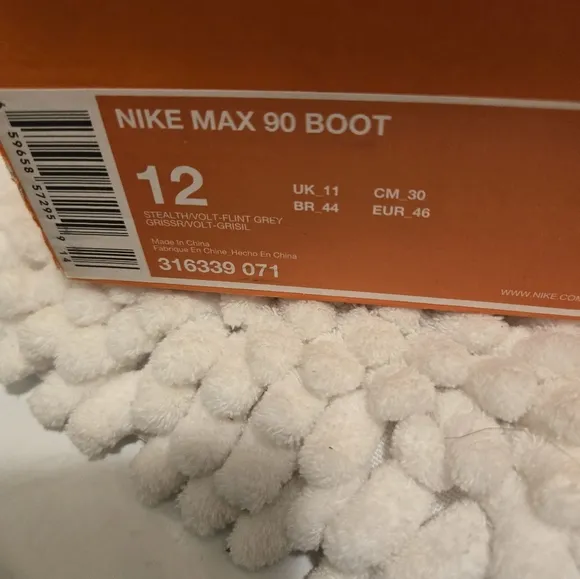 Nike Max 90 Boot