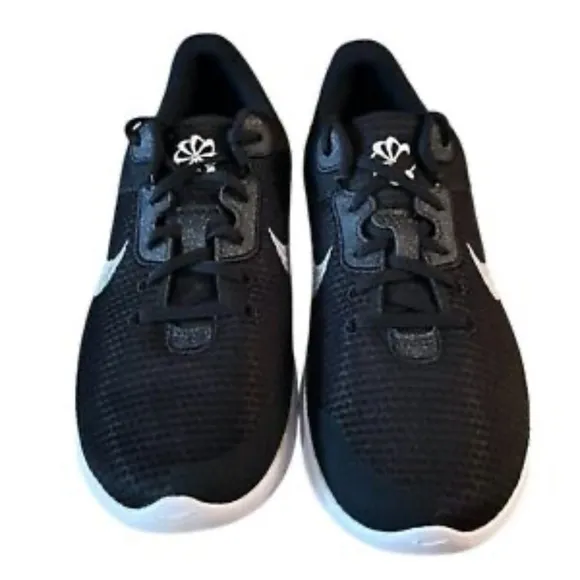 Nike Mens Flex Experience RN 11 Black Shoes‎ Size 10.5 Running Shoes