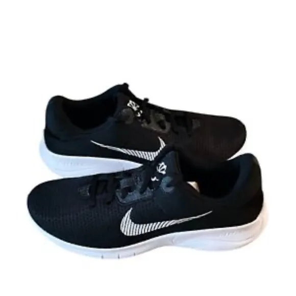 Nike Mens Flex Experience RN 11 Black Shoes‎ Size 10.5 Running Shoes