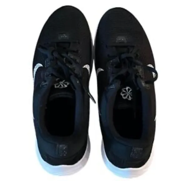 Nike Mens Flex Experience RN 11 Black Shoes‎ Size 10.5 Running Shoes