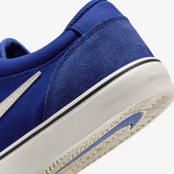 Nike SB Chron 2 Suede Low Top Mens Skate Shoes Sneakers Deep Royal Blue 13