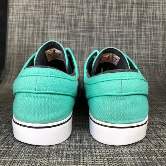Nike Skateboard Zoom Stefan Janoski  Sneakers Canvas Shoes Men’s size 12