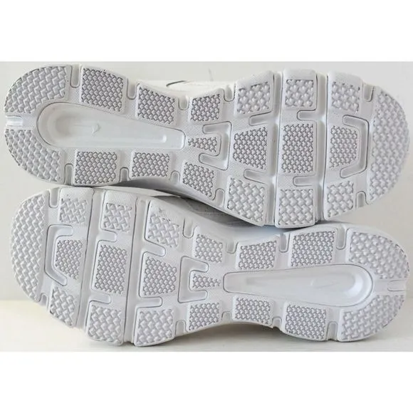 Nike T-Lite XI 616544-102 White Leather Athletic