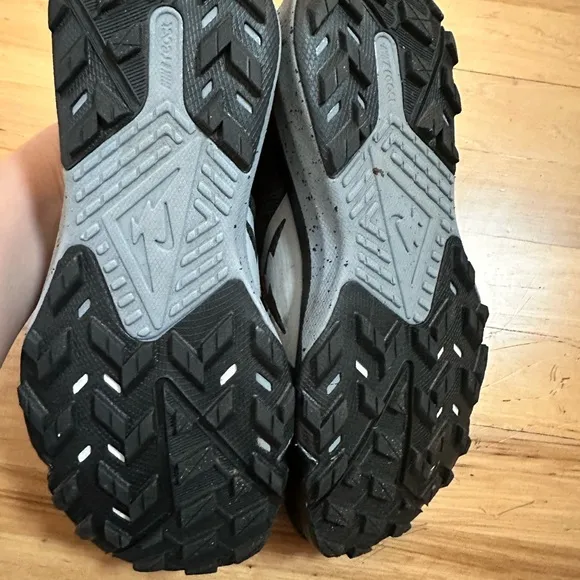 Nike Terra Kiger 9 Men's Black Running Shoes