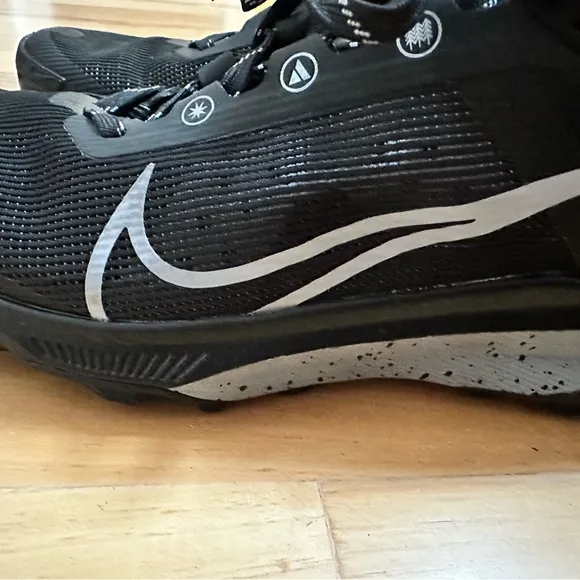 Nike Terra Kiger 9 Men's Black Running Shoes