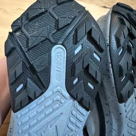 Nike Terra Kiger 9 Men's Black Running Shoes