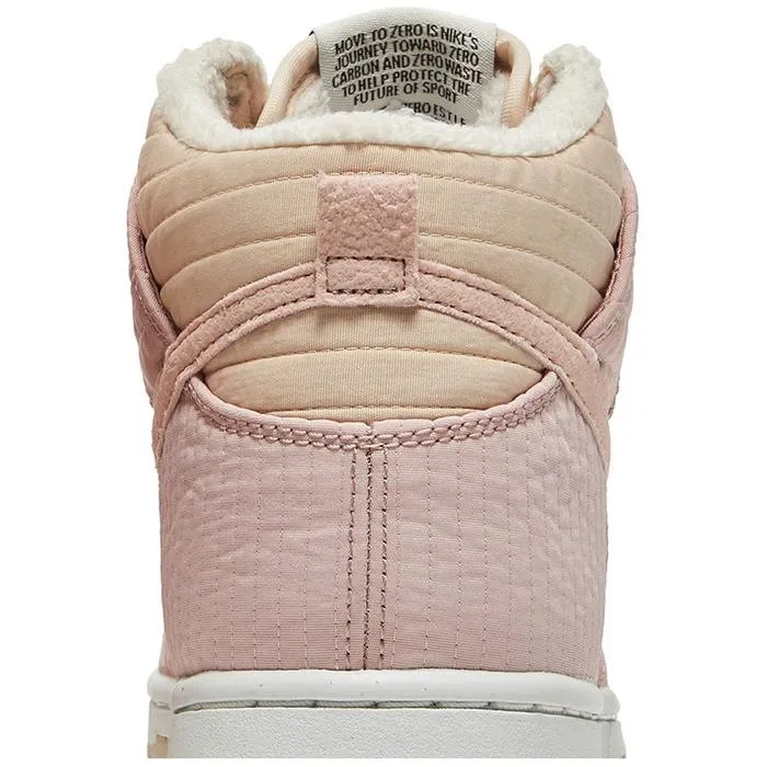 Nike Wmns Dunk High LX Next Nature 'Toasty - Pink Oxford'