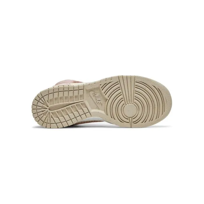 Nike Wmns Dunk High LX Next Nature 'Toasty - Pink Oxford'