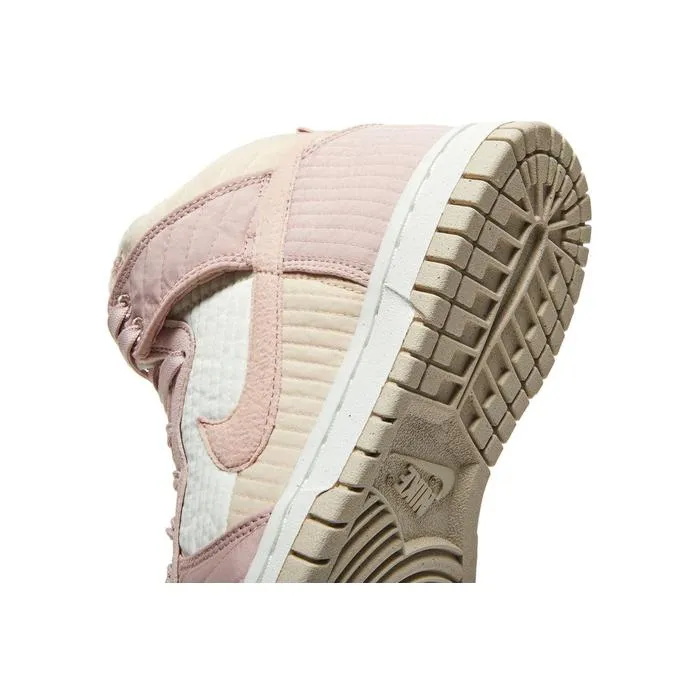 Nike Wmns Dunk High LX Next Nature 'Toasty - Pink Oxford'