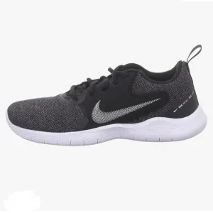Nike women’s stroke running shoes Black White Dk Smoke Grey Iron Grey size 9.5