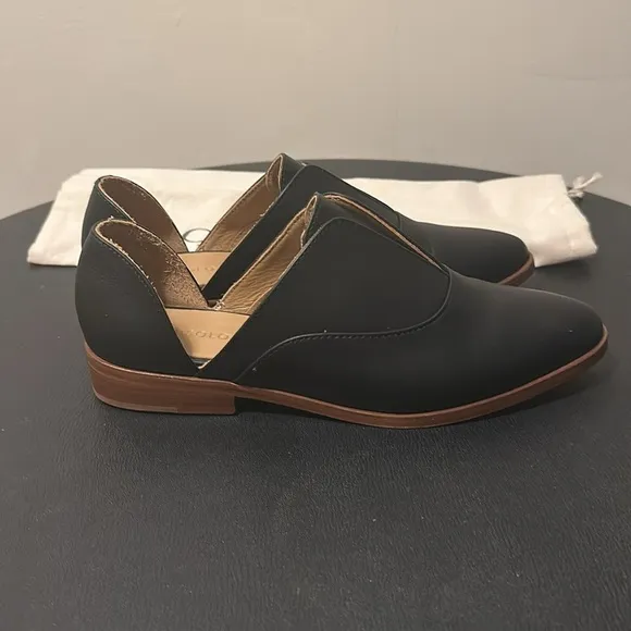 Nisolo D’Orsay oxford shoes
