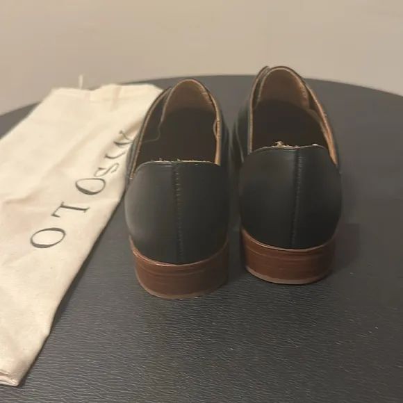 Nisolo D’Orsay oxford shoes