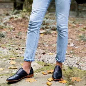 Nisolo D’Orsay oxford shoes