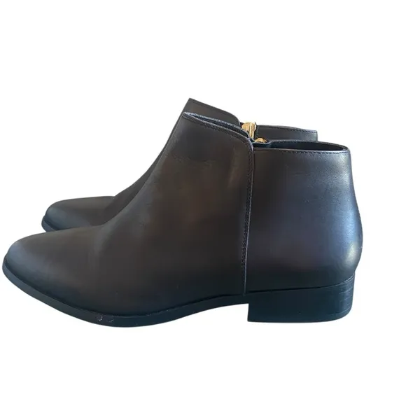 Nisolo Lana Ankle Boots Black