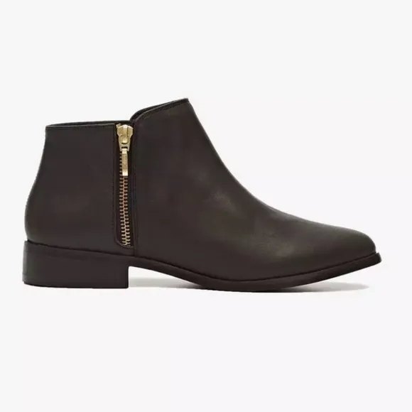 Nisolo Lana Ankle Boots Black