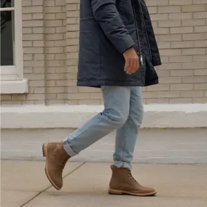 Nisolo Mens Martin All Weather boots