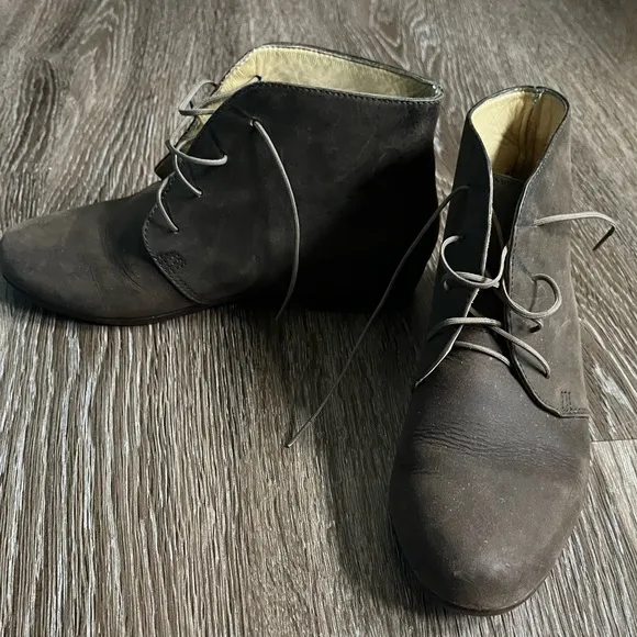 Nisolo size 7 boots