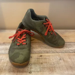 NOBULL Forest Camo Trainers Sneakers Shoes