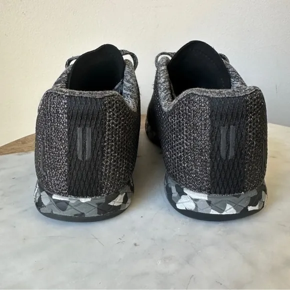 NOBULL Project Black No Bull shoesTrainers unisex sneakers size M 5.5 W 7