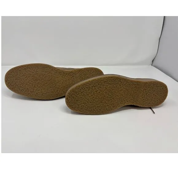 Nordstrom Men's Suede Chukka Lace Up Boots Comfort InsolesSize 9 Medium NEW
